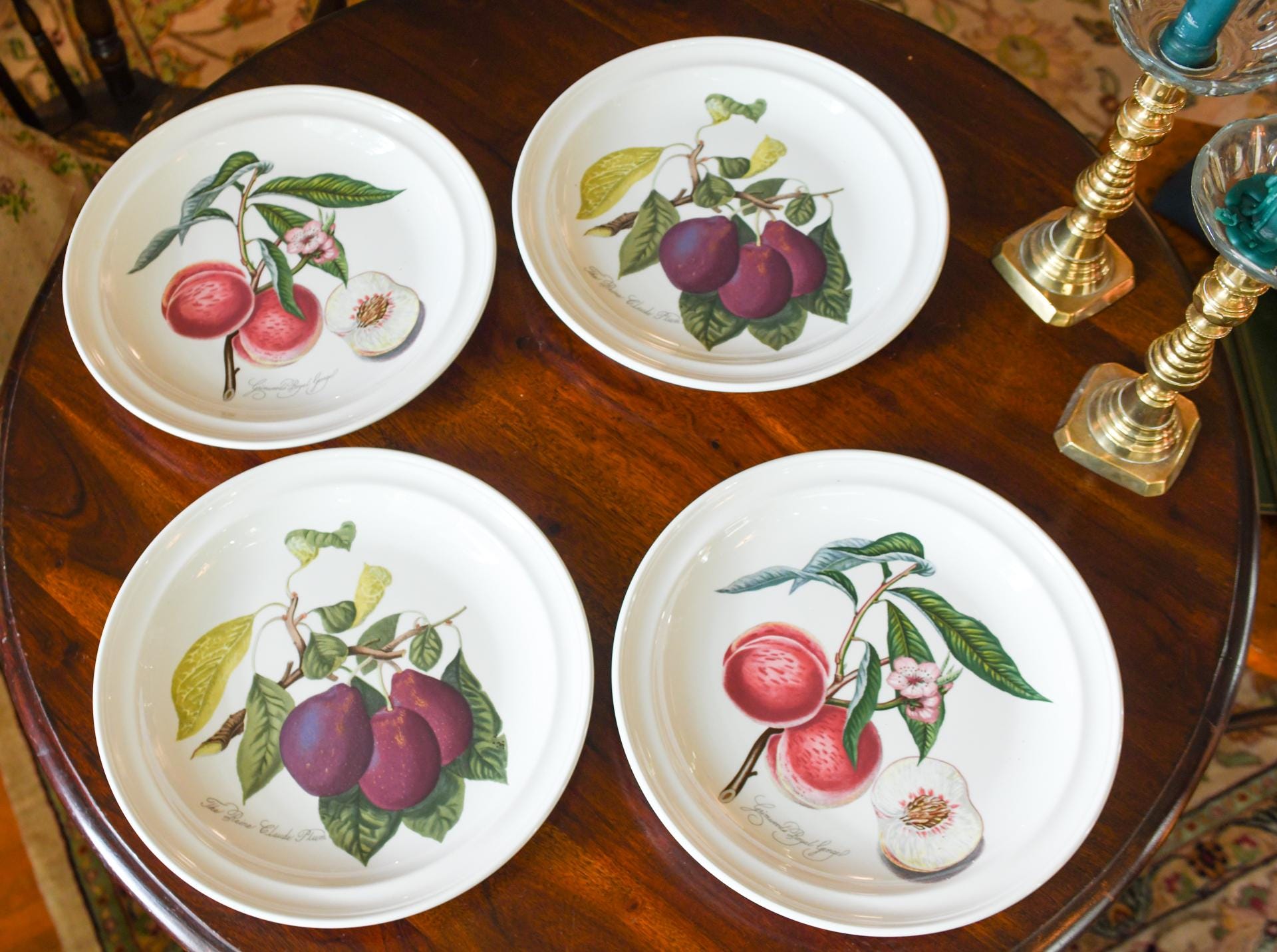 Portmeirion Pomona Dinnerware - Etsy