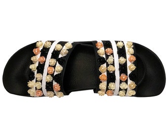 vintage adidas slides