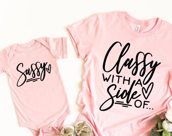 mama and baby clothes