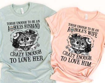 Funny Couples Shirts - Etsy