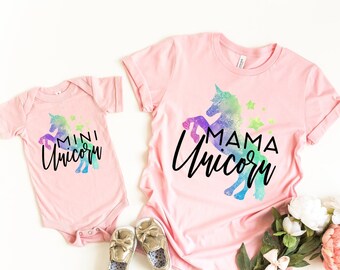 unicorn outfit for mom