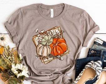 Fall Tshirt - Etsy