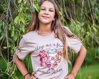 Autumn is Here Cute Smiling Acorn Womens T-Shirt