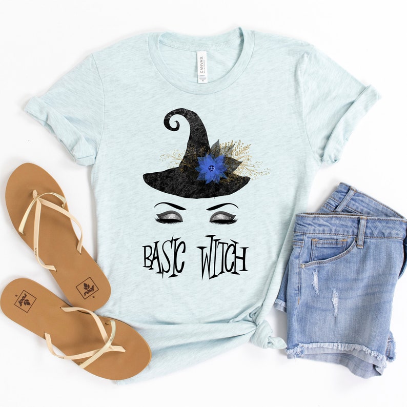 good witch tshirt