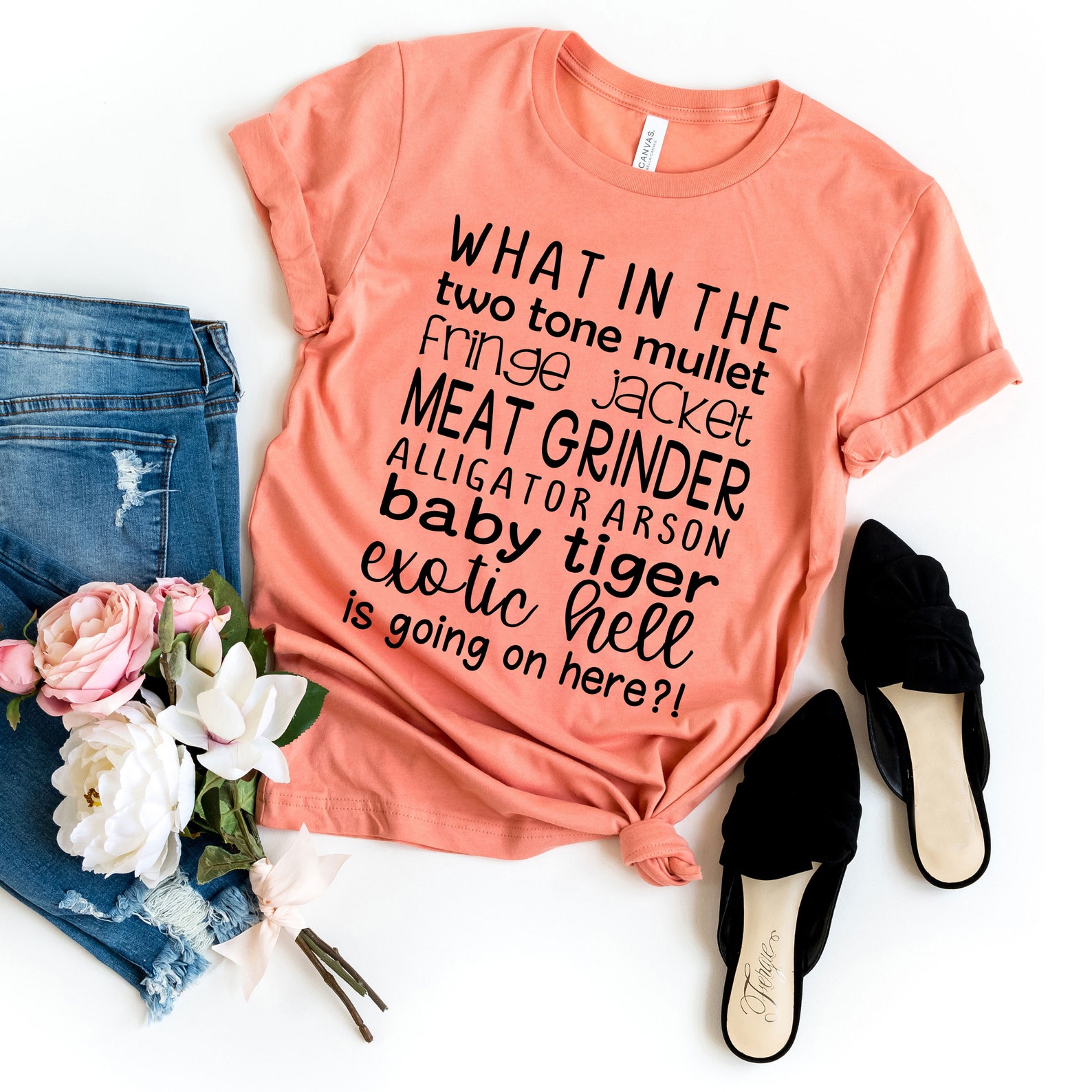 Tiger King Shirt Tiger King Tshirt Funny Tiger King Shirts Etsy