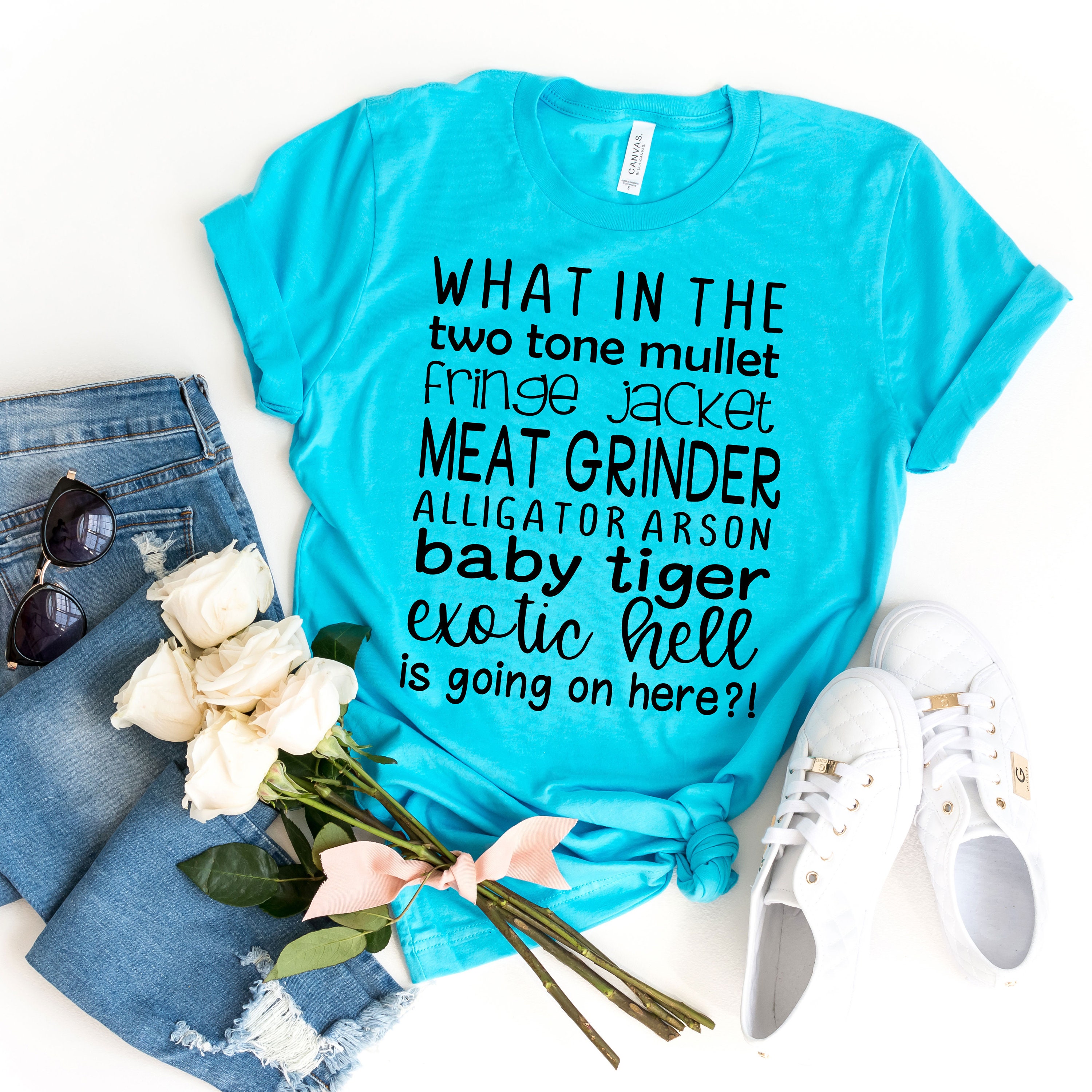 Tiger King Shirt Tiger King Tshirt Funny Tiger King Shirts Etsy