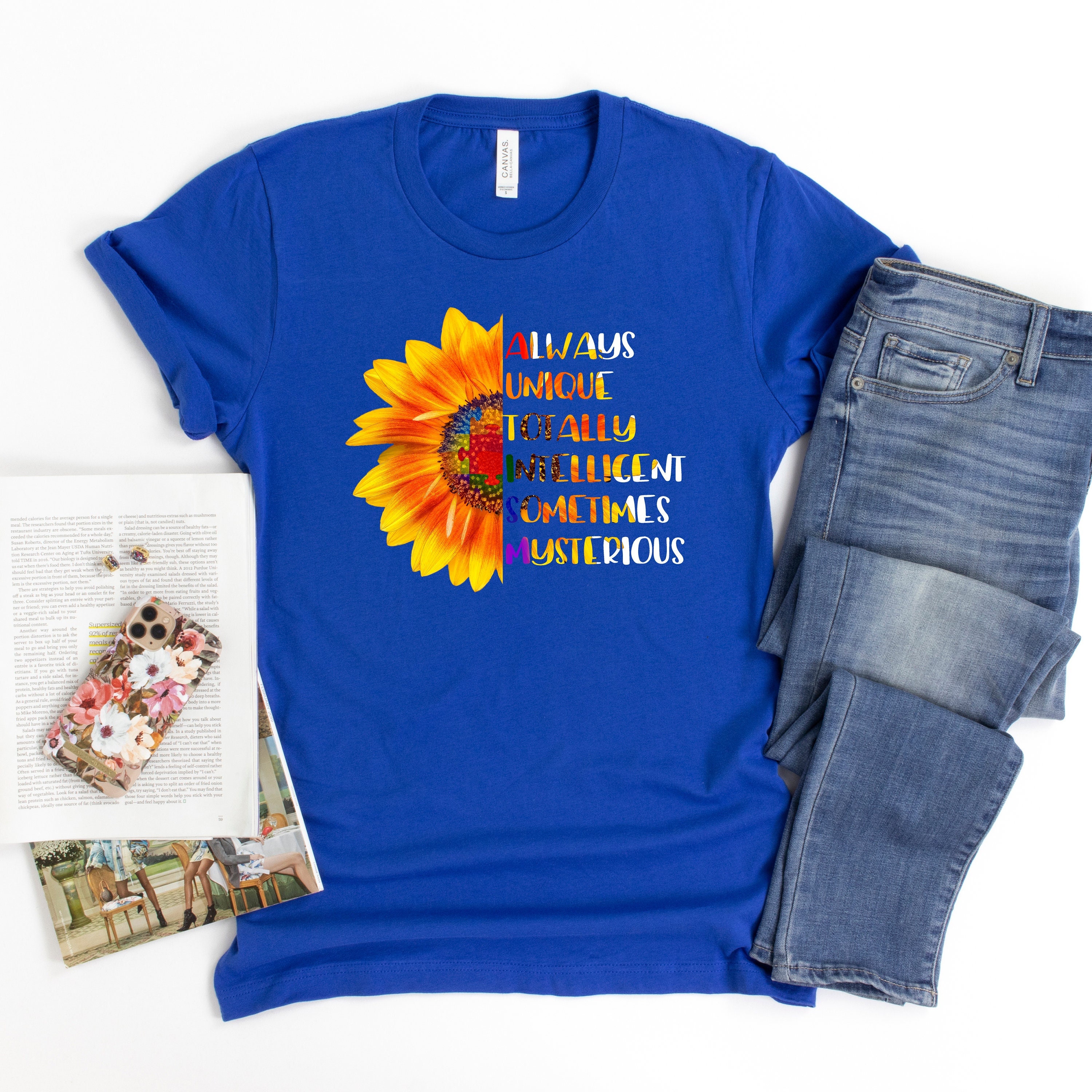 Autism Shirt Autism Awareness Shirt 