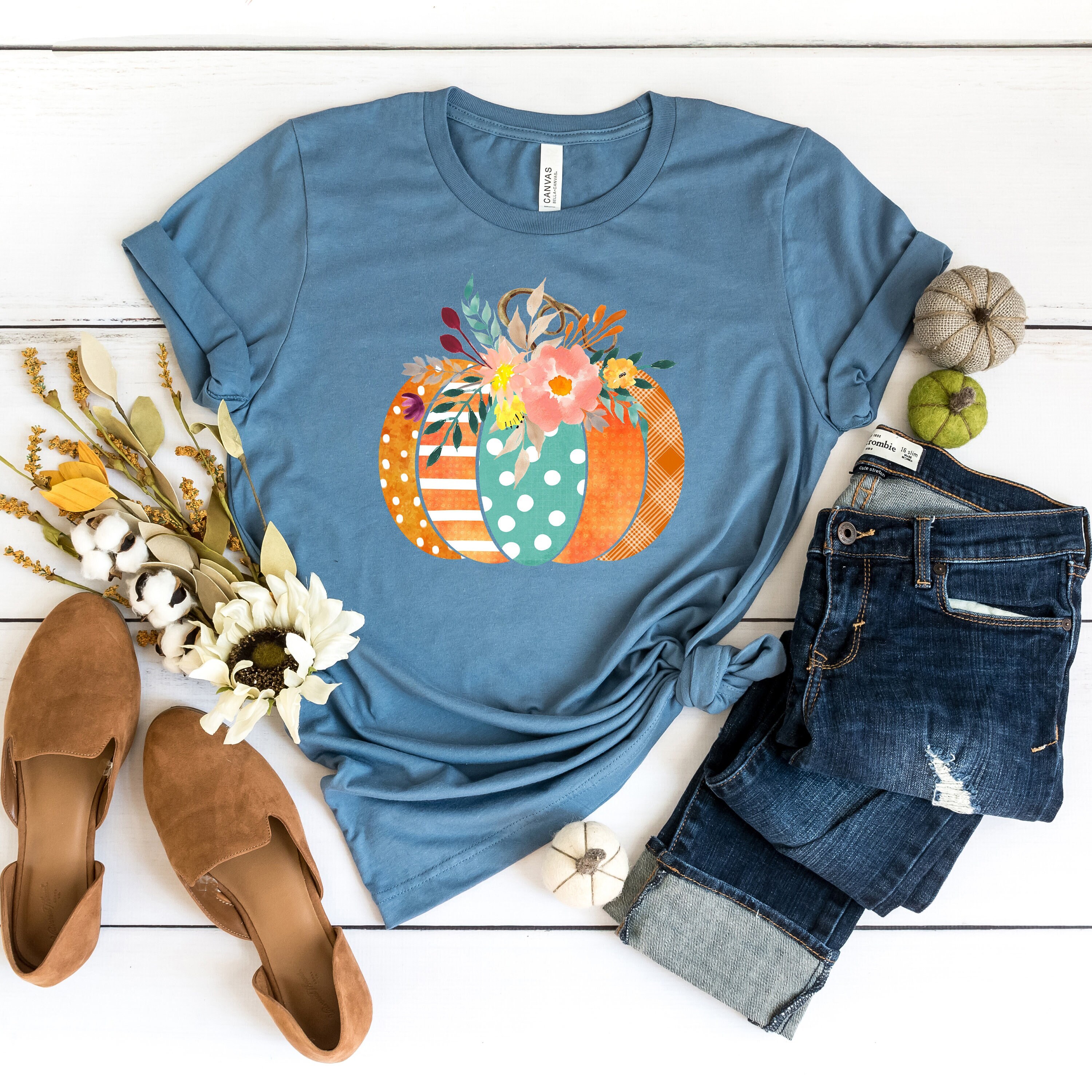 Pumpkin Shirt Pumpkin Fall Shirt Fall 