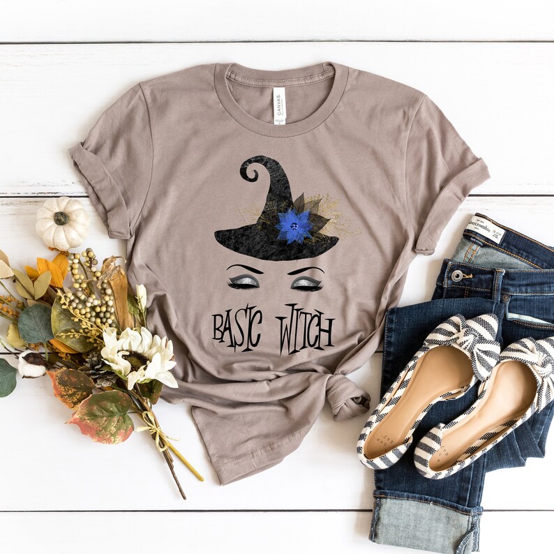 good witch tshirt