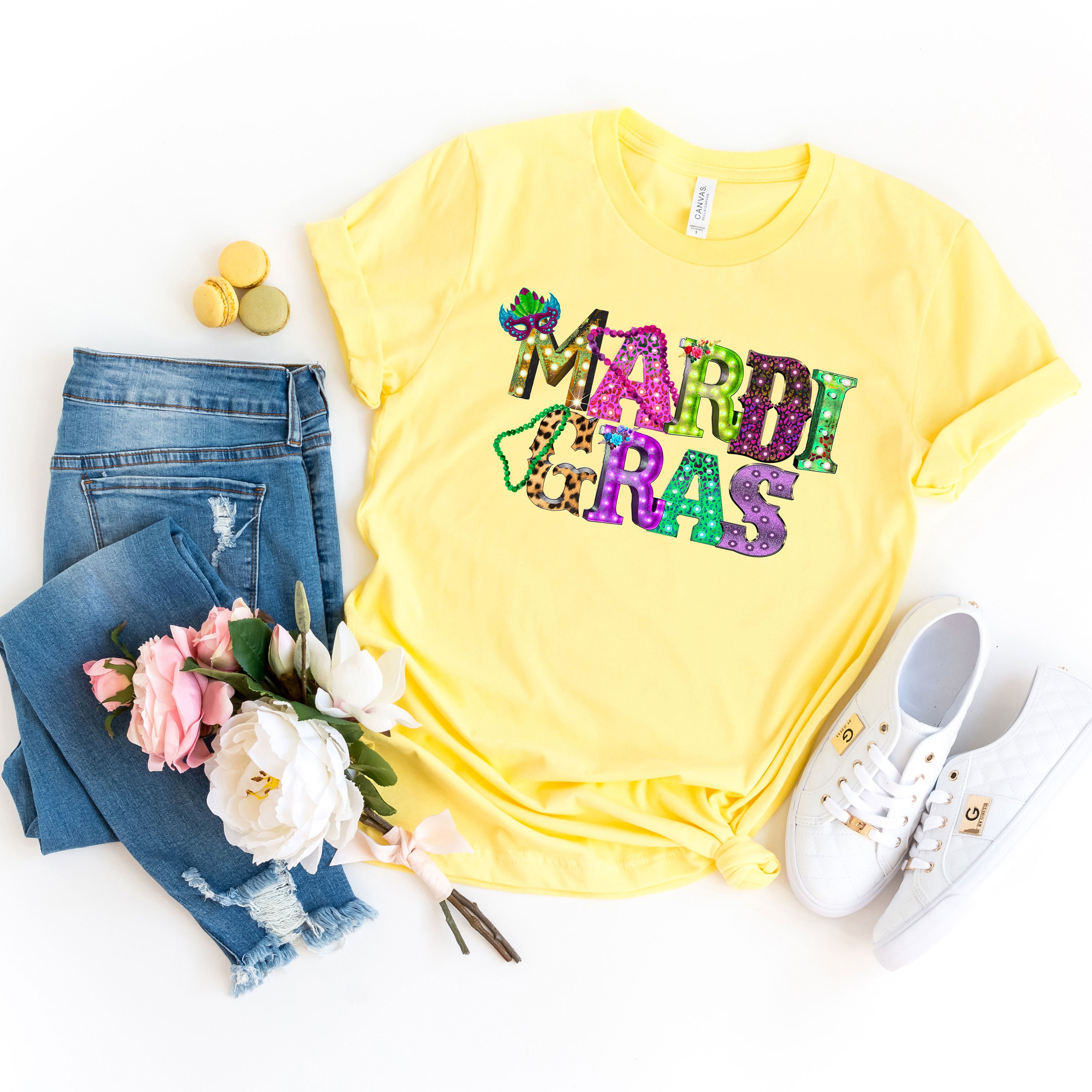 Mardi Gras Shirt Mardi Gras Tshirt Cute Mardi Gras Shirts Etsy