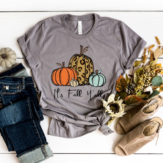 Its Fall Yall Shirt Fall Shirts Fall 