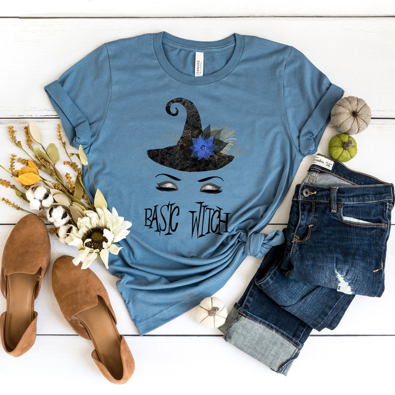 good witch tshirt