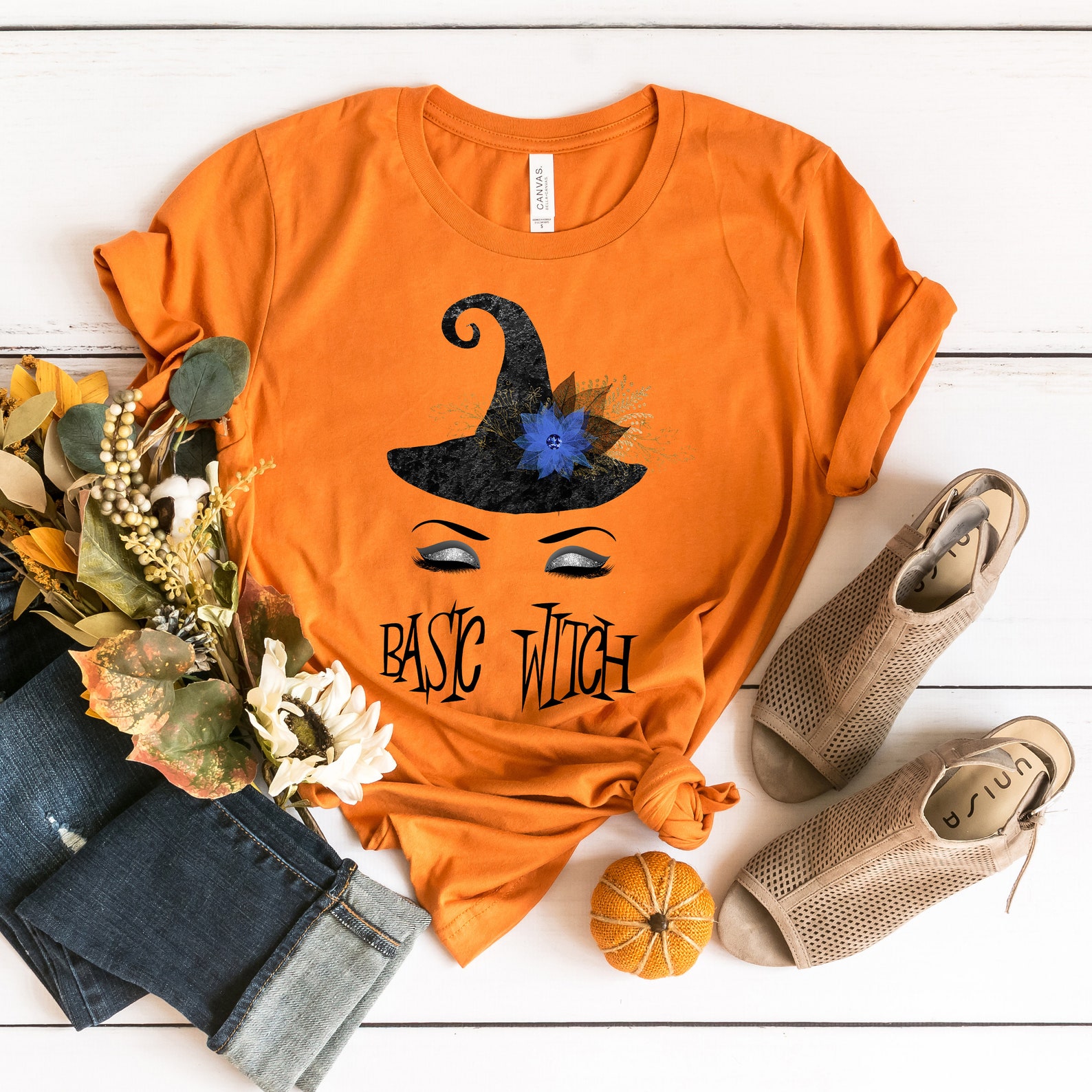good witch tshirt