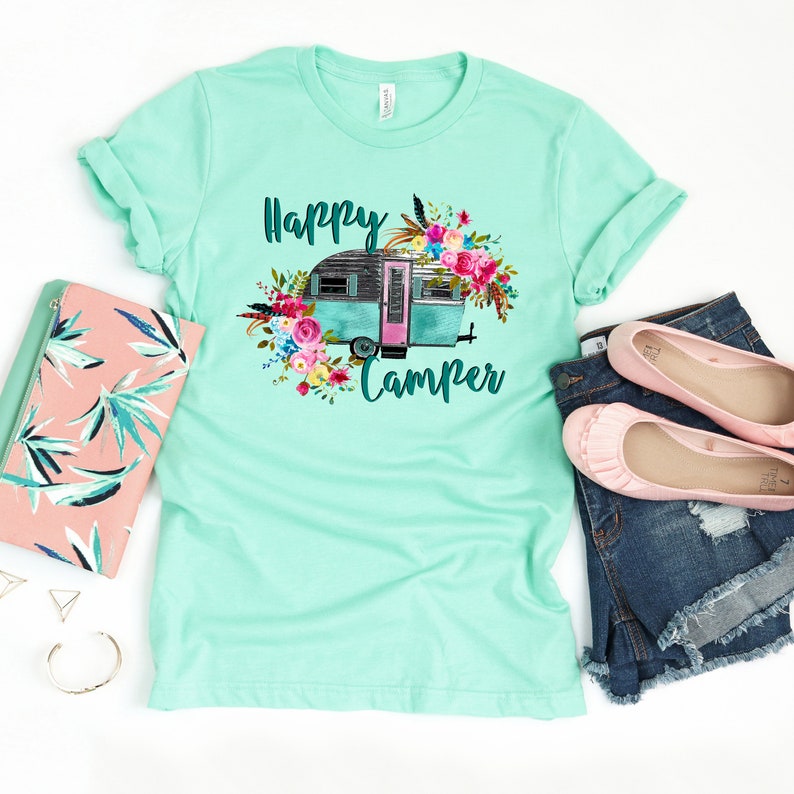camper tshirt