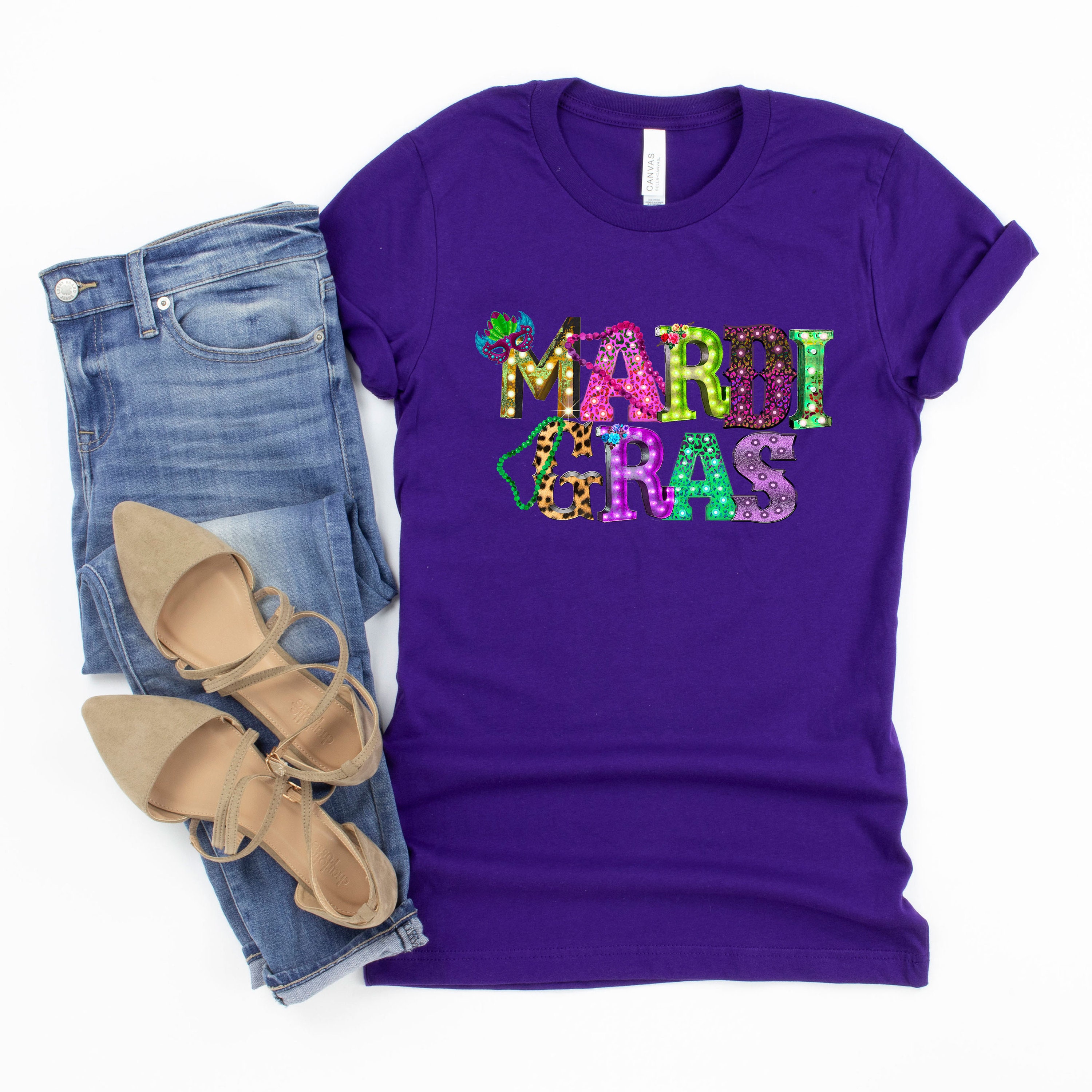 cute mardi gras shirt ideas