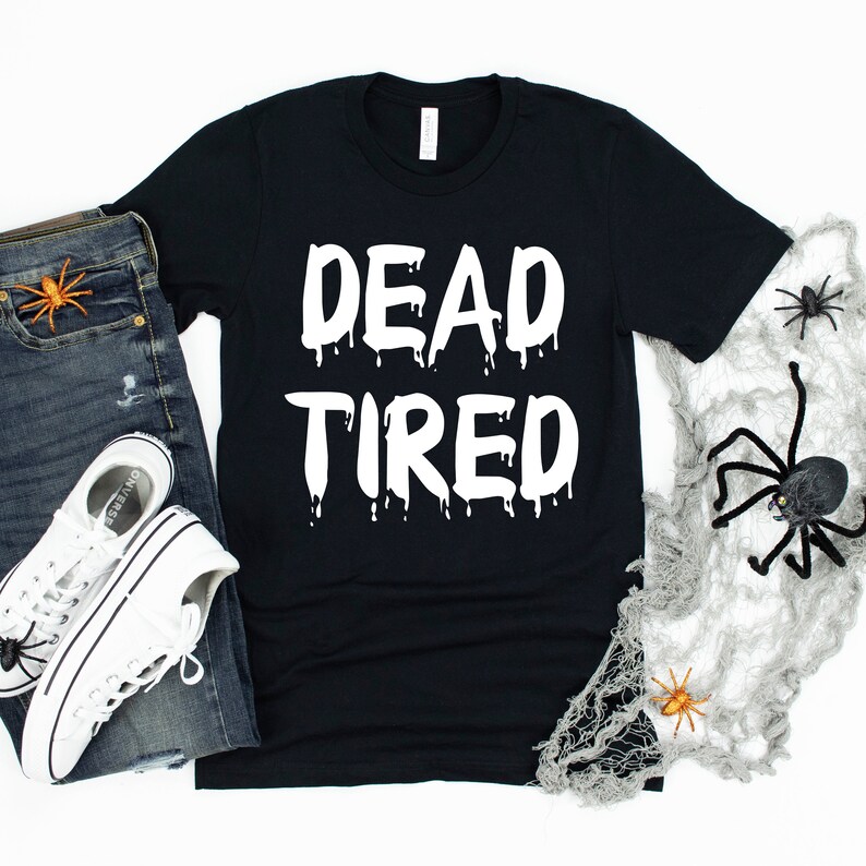 tshirt of the dead