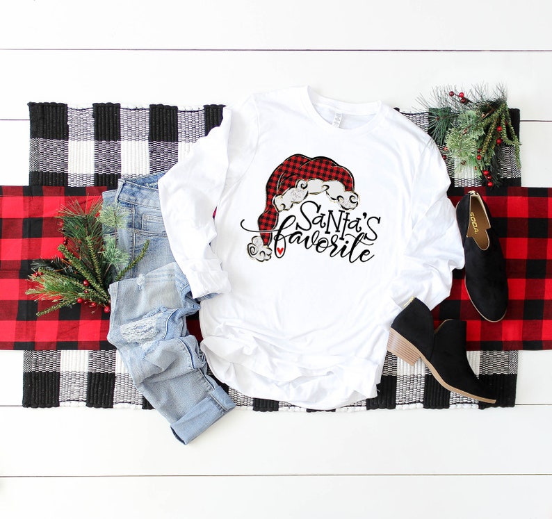 Christmas Shirts Funny Women Christmas Shirt Funny Holiday Etsy