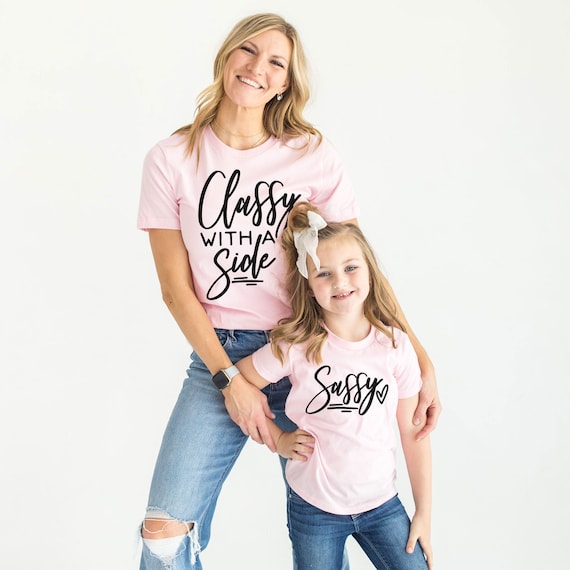 mama and me t shirts