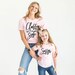 Classy With A Side Of Sassy Shirts, Gift For Mom, Mothers Day Gift, Matching Shirts, Mommy And Me Sets, Mother Daughter 