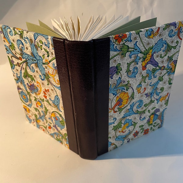 Leather Bound Book - Etsy
