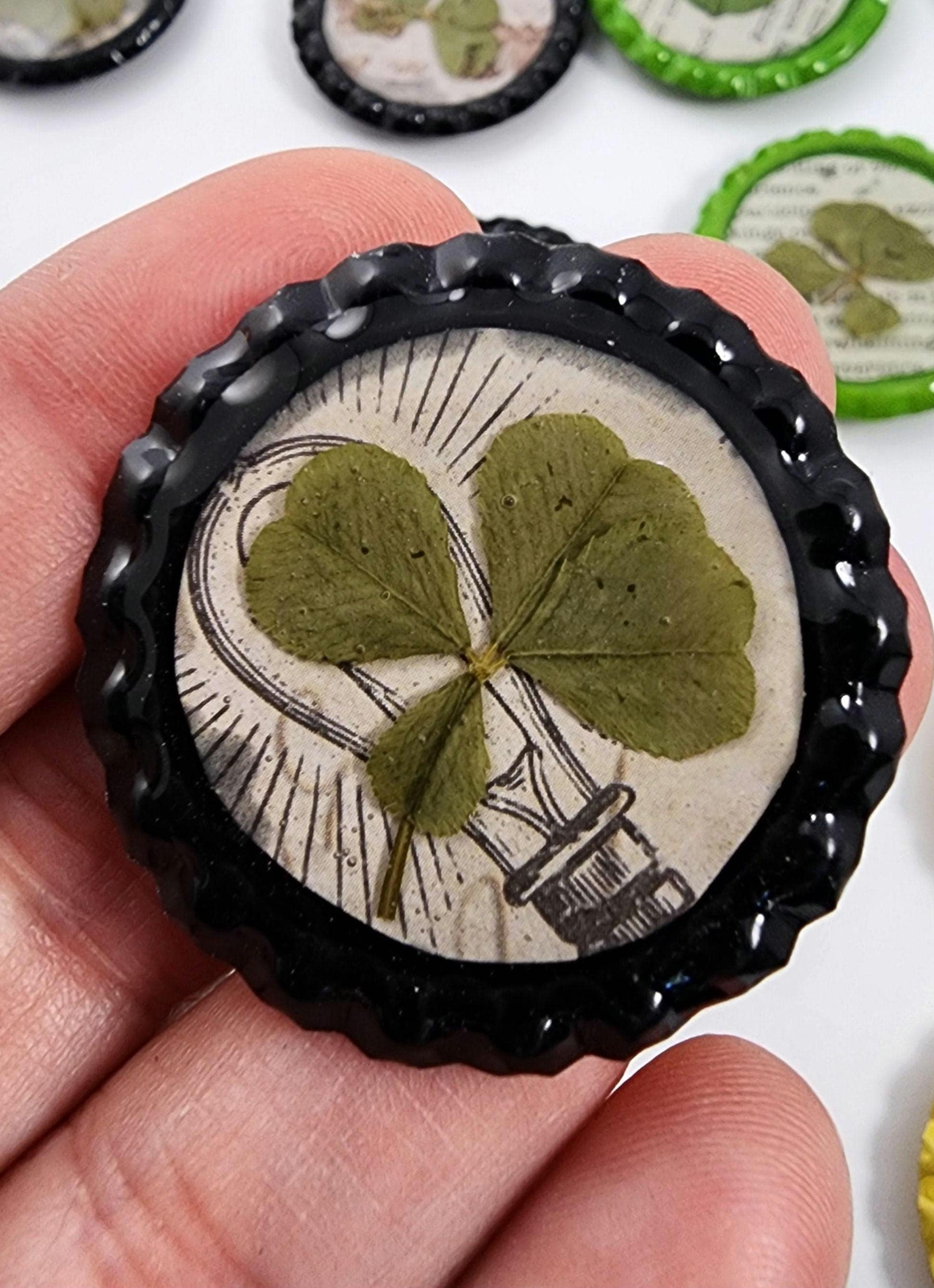 Clover様ジャンクジャーナルnature 【no.158】 TheCloverNinja - Etsy