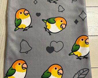 Birdie blanket
