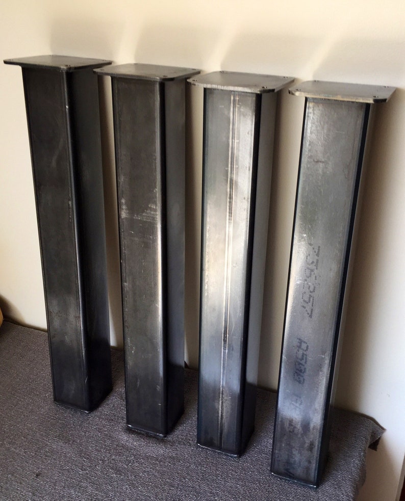 Steel Legs for Desk or Table