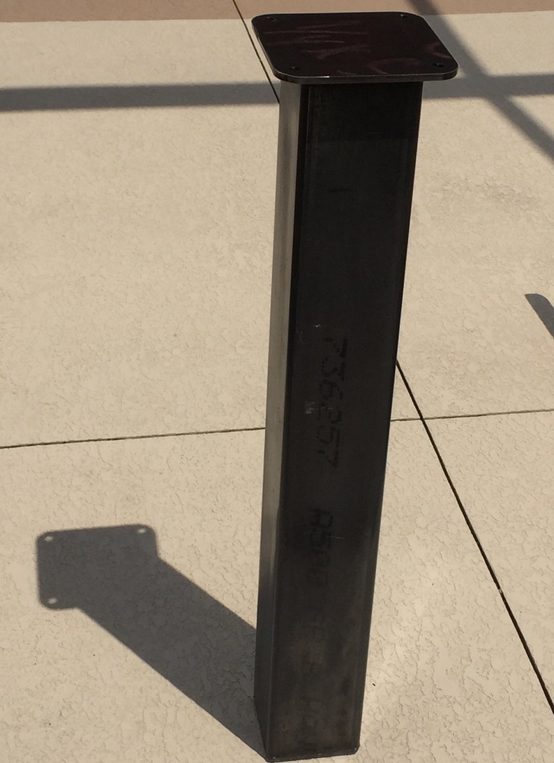 Steel Legs for Desk or Table