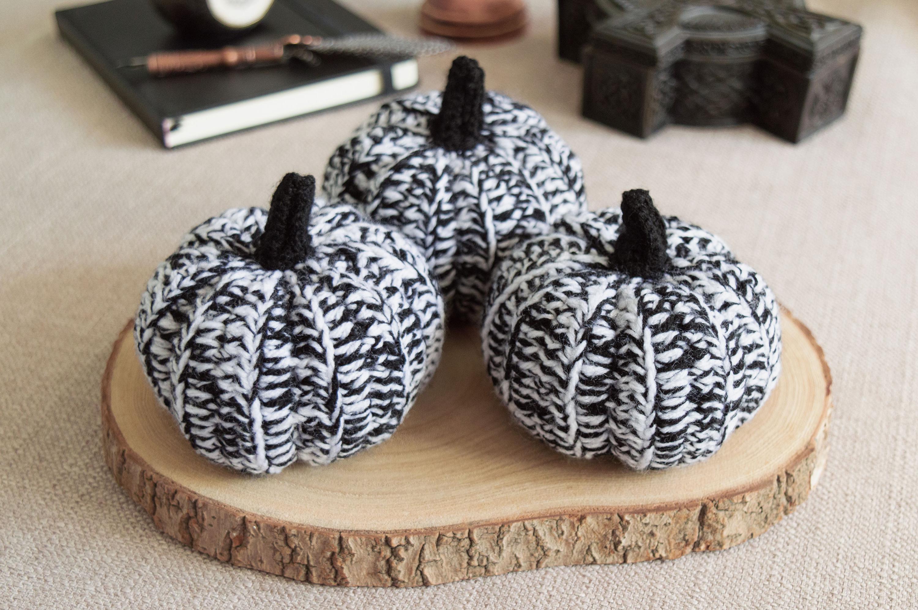 Attraction Design Lot De 2 Citrouilles D'automne En Métal Pour Intérieur Et Extérieur - Décoration Pour La Récolte D'automne, Thanksgiving, Halloween, La Maison, La Cuisine