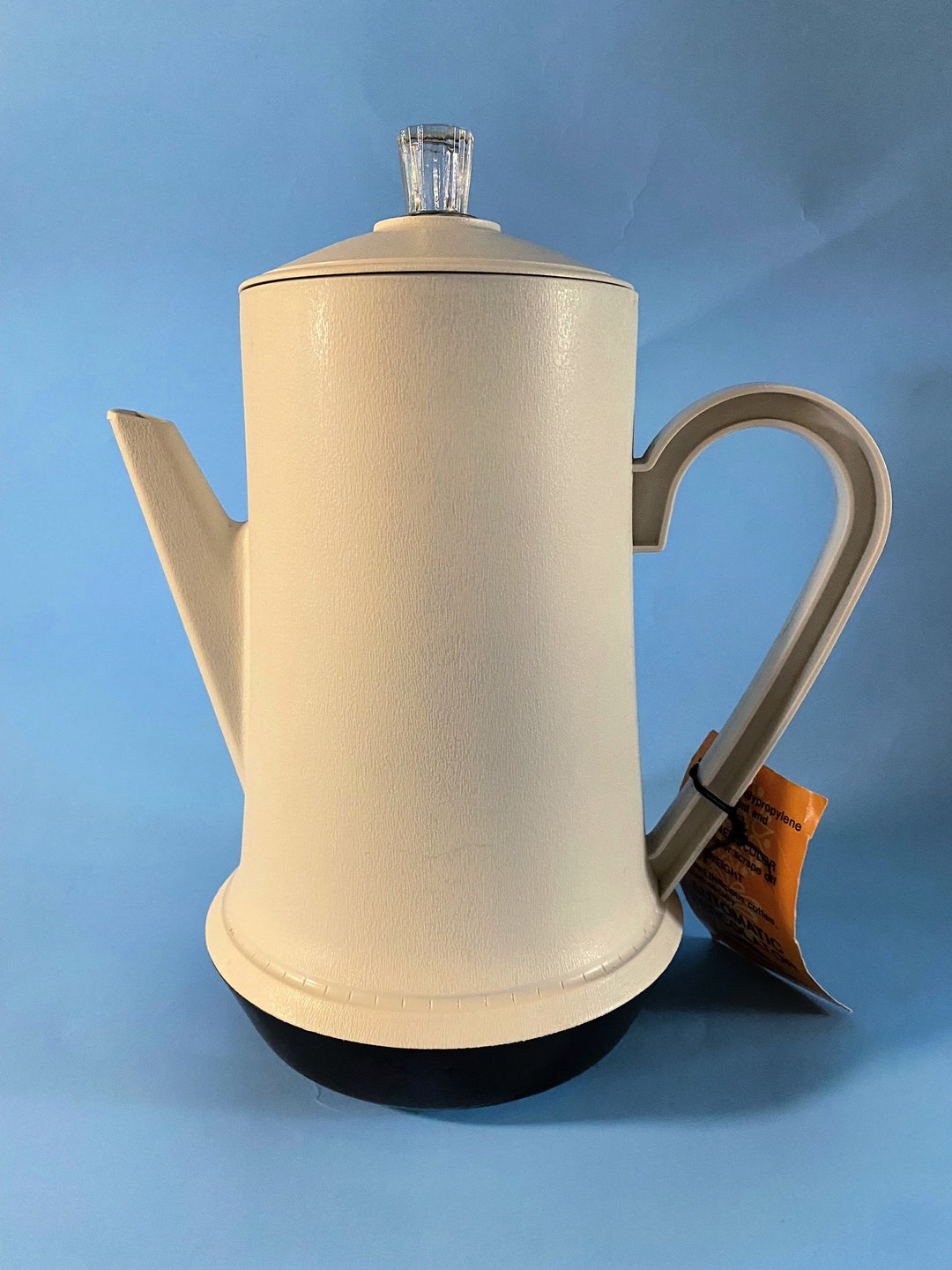 New West Bend Percolator Coffee Maker From the 70