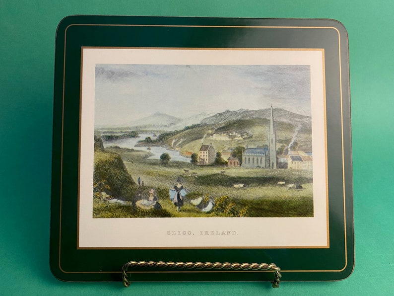 Vintage Pimpernel Acrylic Placemats 1960's Etsy