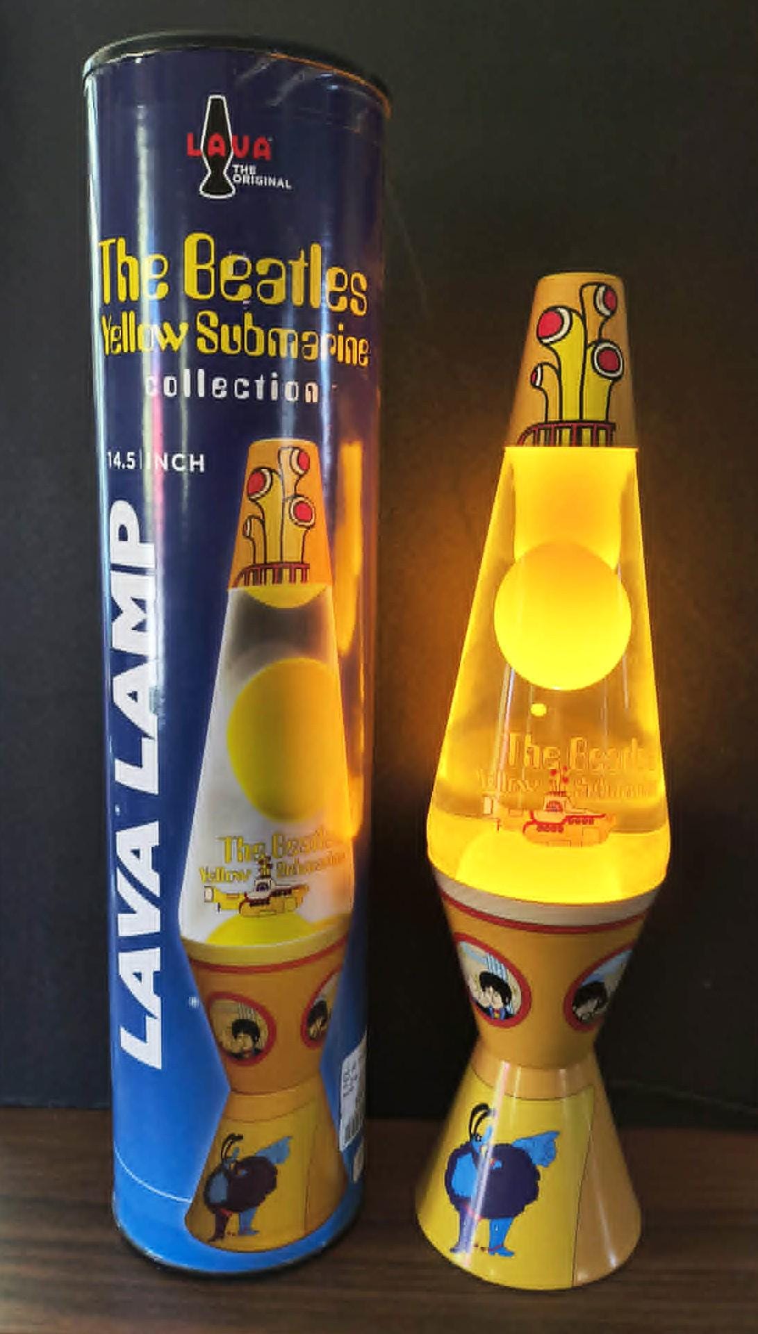 Beatles Lava Lamp - Etsy