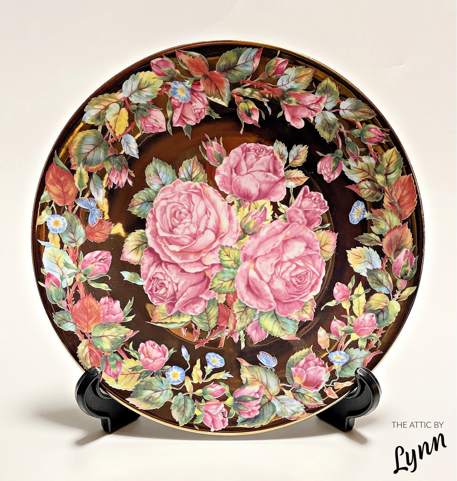 Limited Edition #234 Queen Elizabeth 40th Anniversary Plate - Etsy