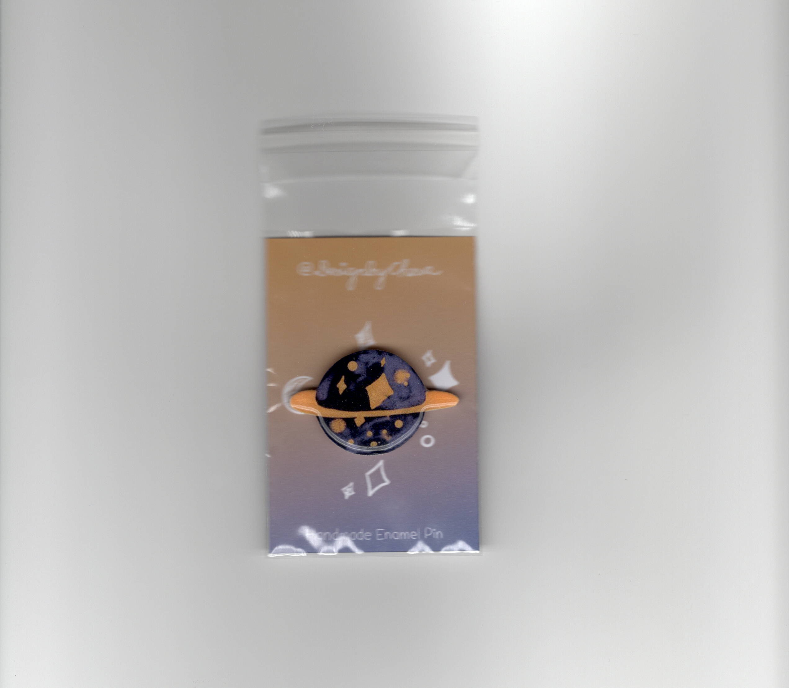 Moon Enamel Pin - Etsy Canada
