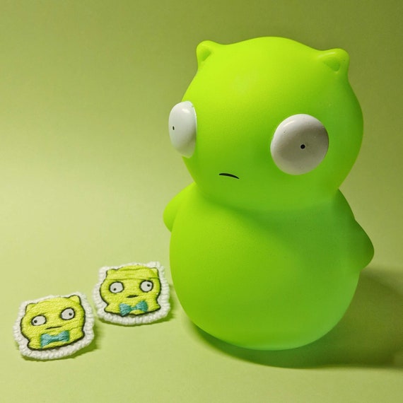 kuchi kopi stuffed animal