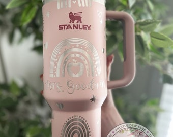 Stanley Tumbler ACOTAR Inspired Laser Engraved Full Design -  Sweden