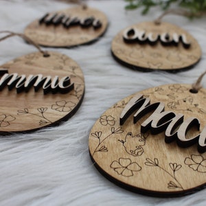 Easter basket tags, Personalized Easter tag, Easter Basket Name Tag, Easter Tag, boys Easter basket, girls Easter basket, kids Easter basket