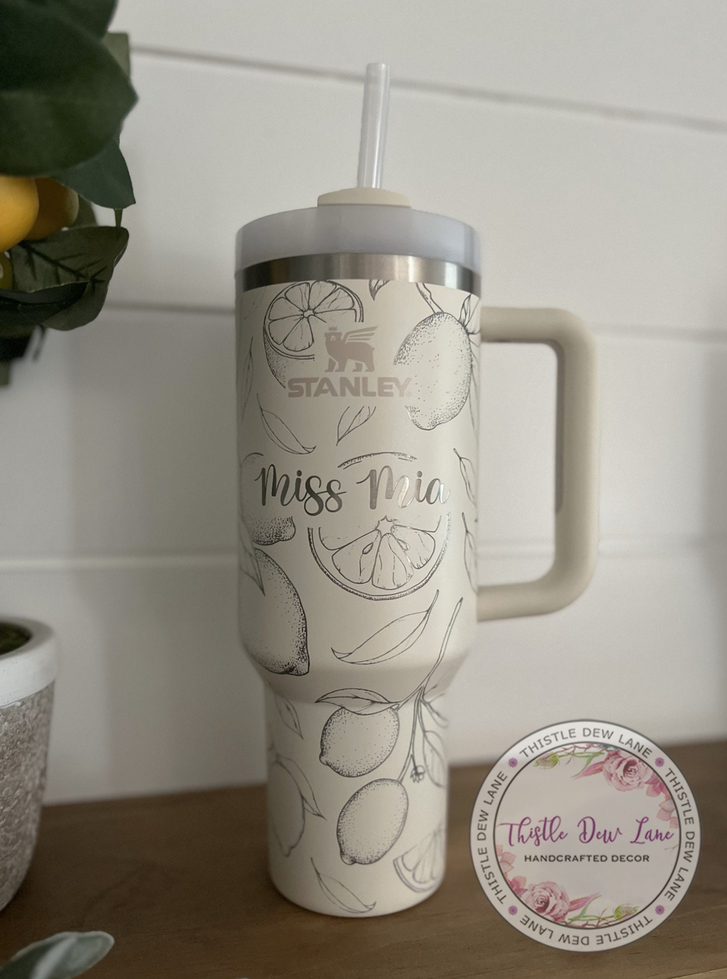 louis vuitton stanley 40 oz tumbler design ideas engraved｜TikTok