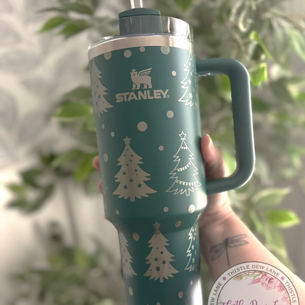 Christmas Stanley Cup Etsy