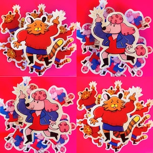 F*** OFF Stickers