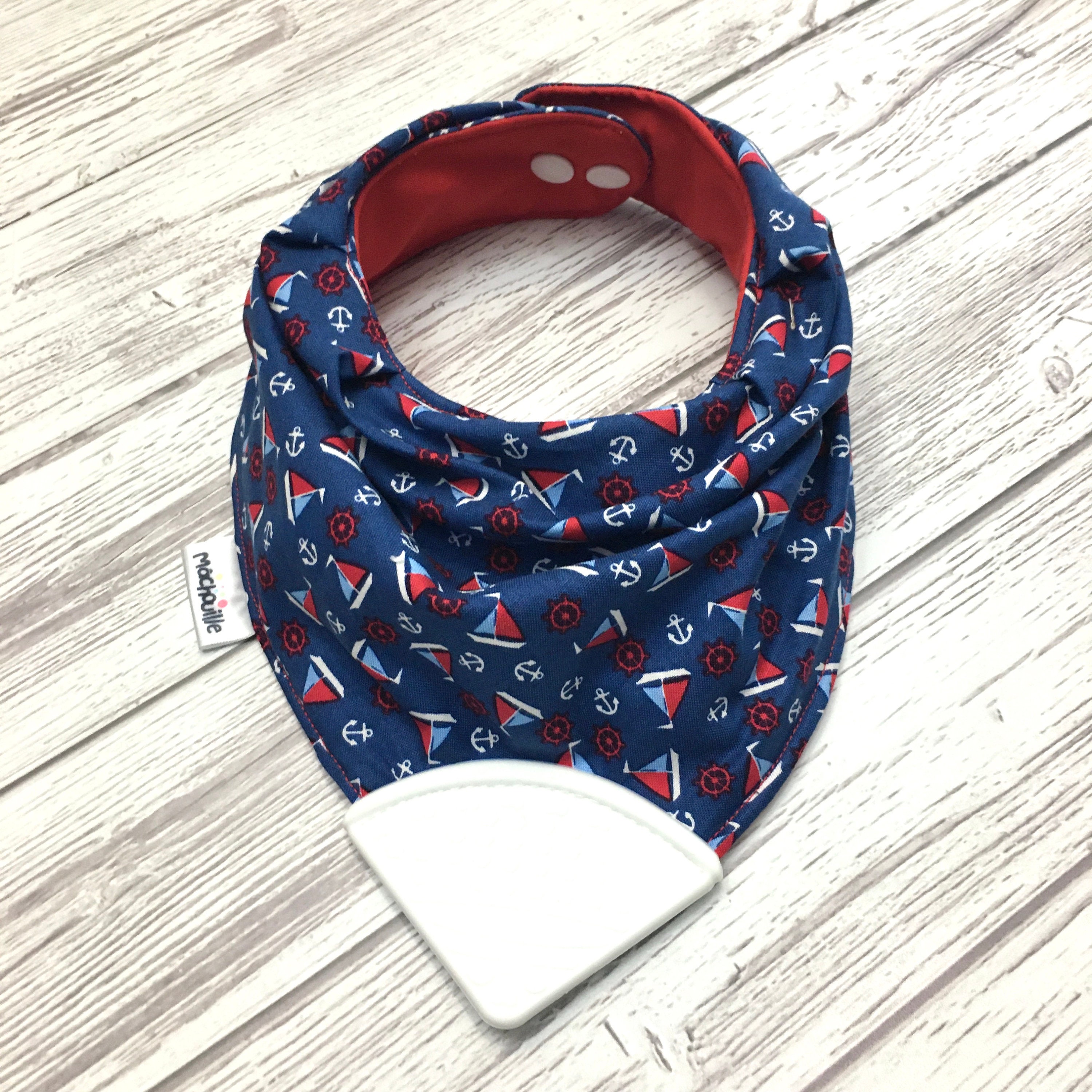 silicone corner teether