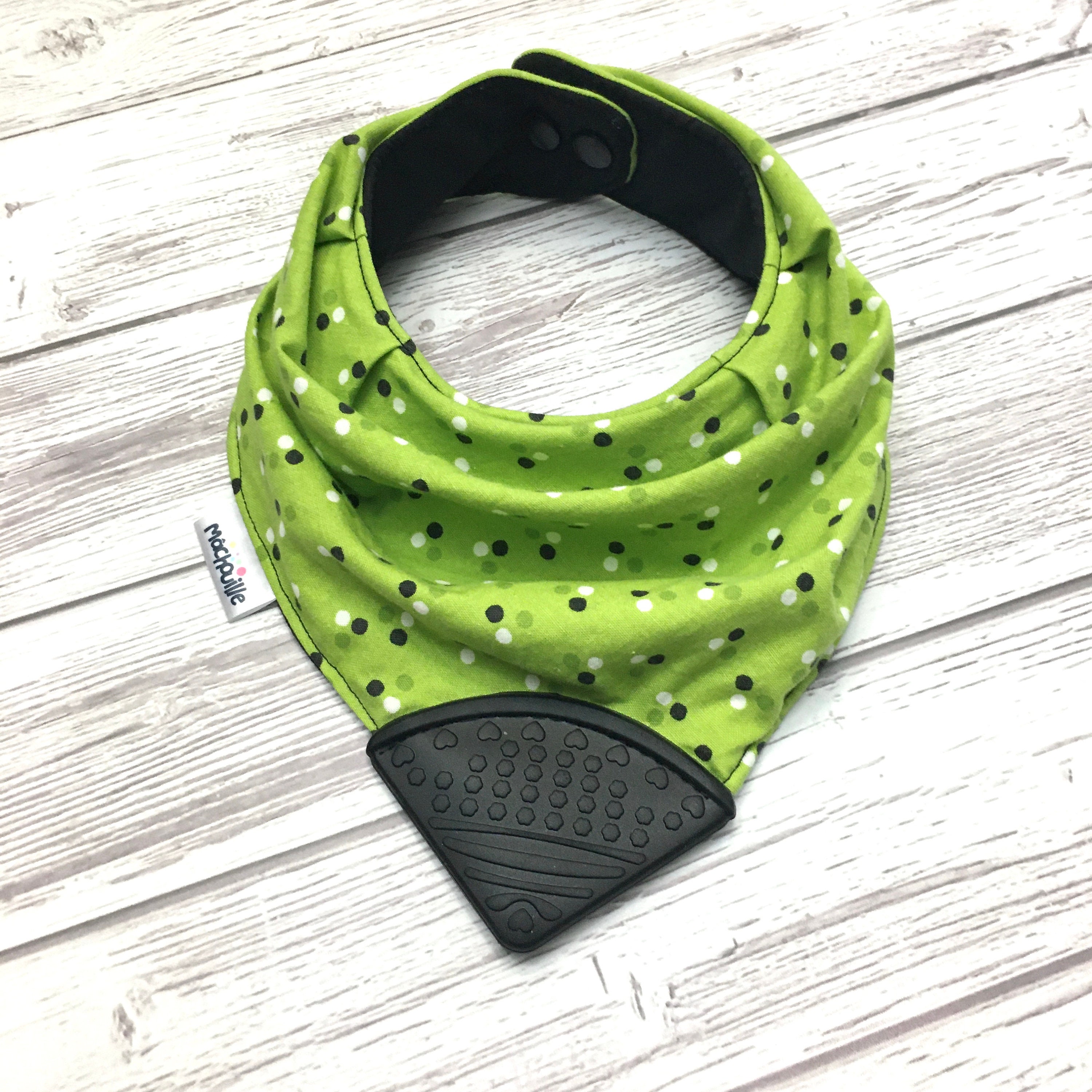 silicone corner teether