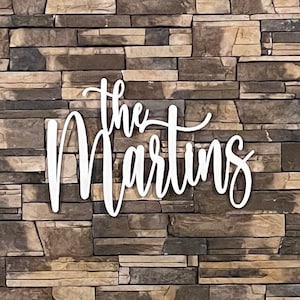 Last name sign, Wedding sign, Sweet heart table, Mr and Mrs Sign, Rustic Wedding Dcor,  Back Drop