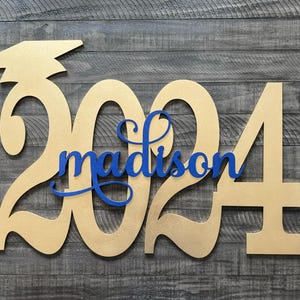 Class of 2025, Graduation sign, Personalized Graduation Sign, Graduation, Senior, Senior Photos