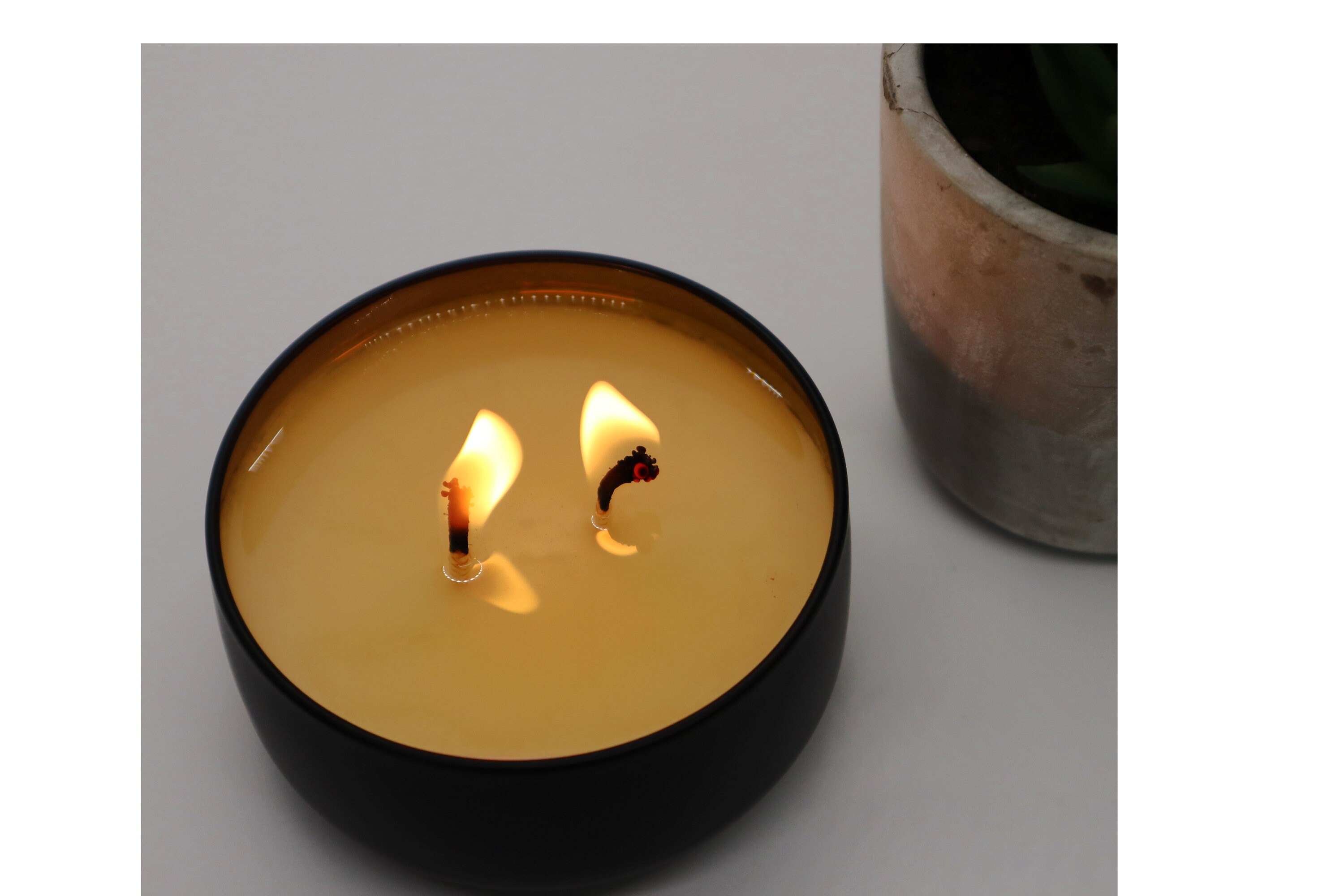 Cocosoy Candle Handmade Candle Handpoured Candle Etsy