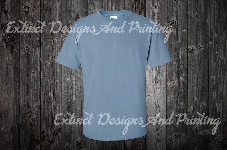 Download 62 Color PSD T-shirt Mockup Set Better Listings High ...