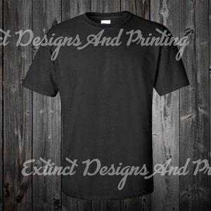 62 Color PSD T-shirt Mockup Set Better Listings High Quality - Etsy
