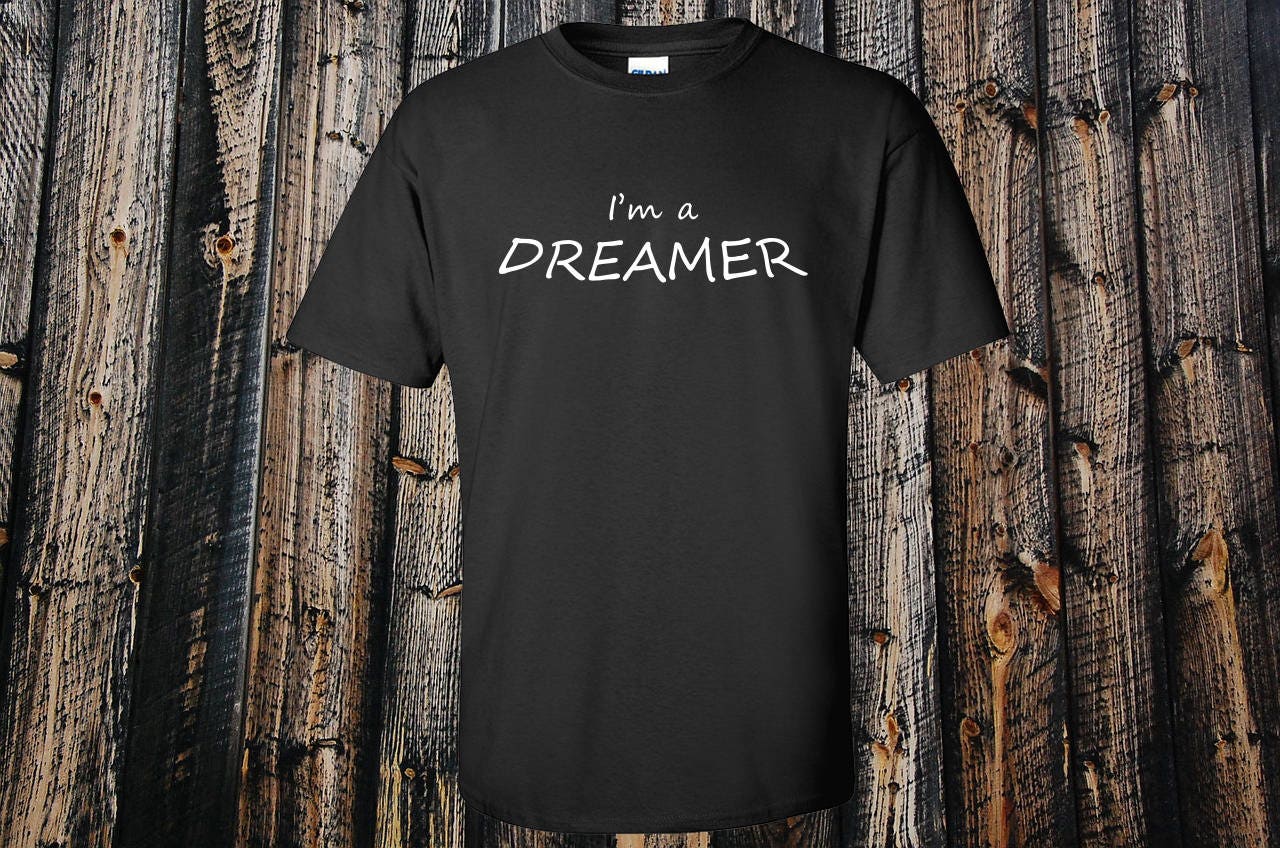 T shirt dreamer deals