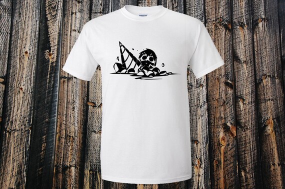 Simon the Digger T Shirt. Pierce the 