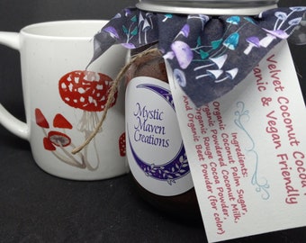 Organic Vegan Friendly Hot Cocoa Mix